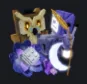 3x Exotic Moon Chest 575R