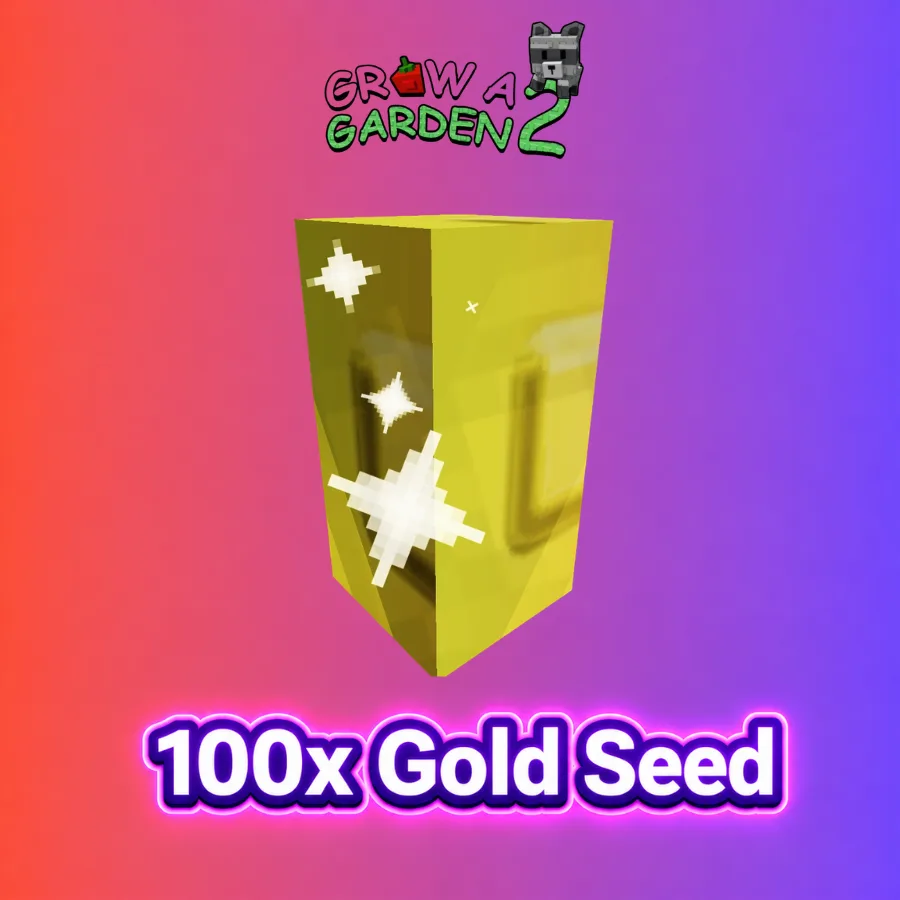 Gold Seed (Legendary) — Account account