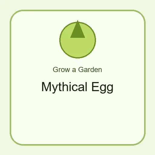 Mythical Egg 119R — Account account
