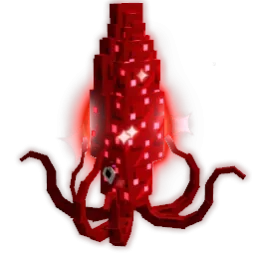 Ruby Squid - Grow a Garden