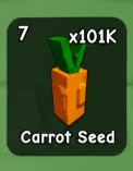 Carrot Seed (Common)