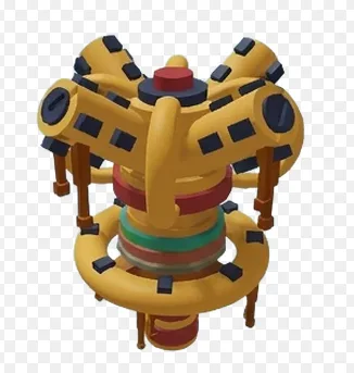 3x Super Syrup Sprinkler