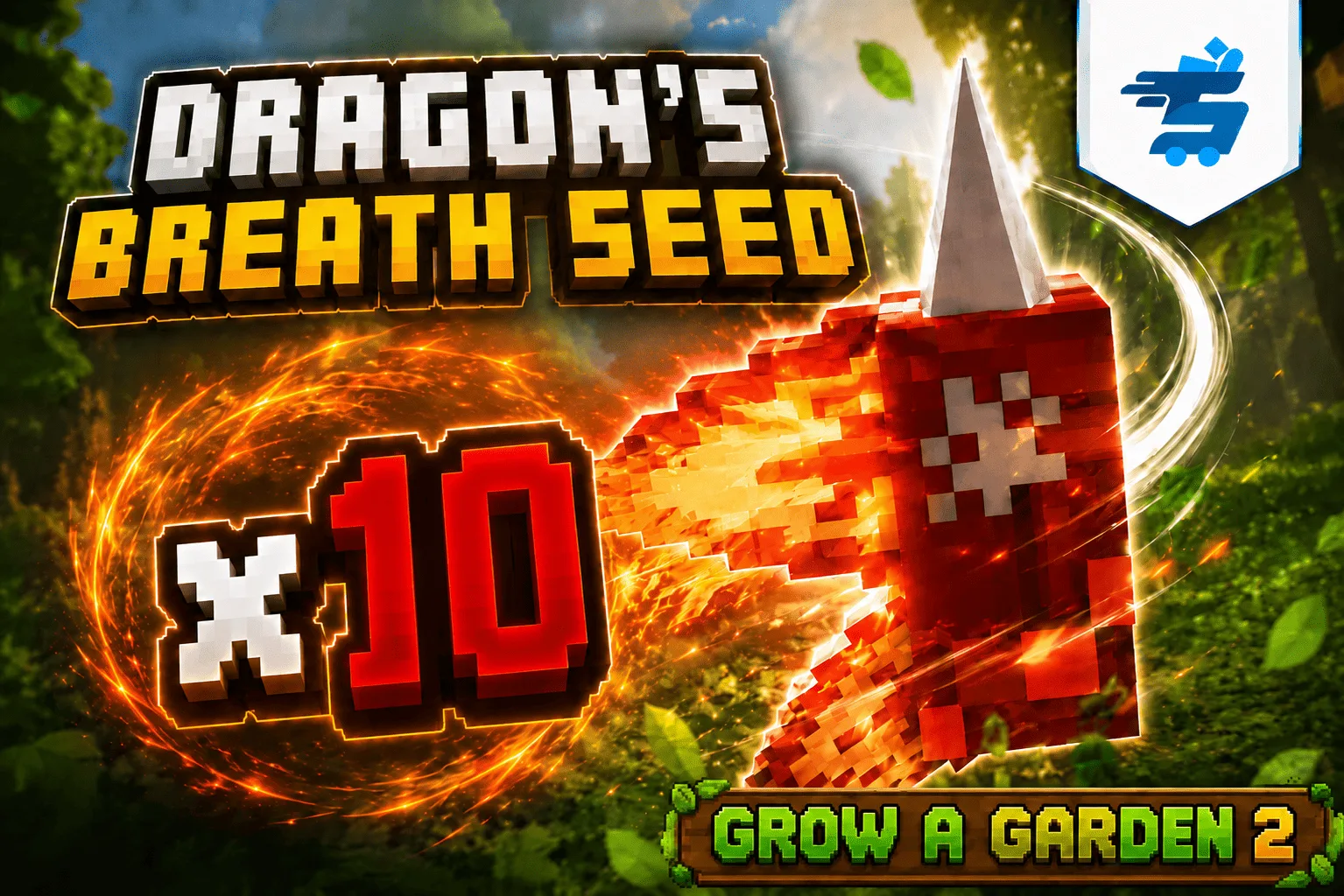 Dragon's Breath Seed (Super)