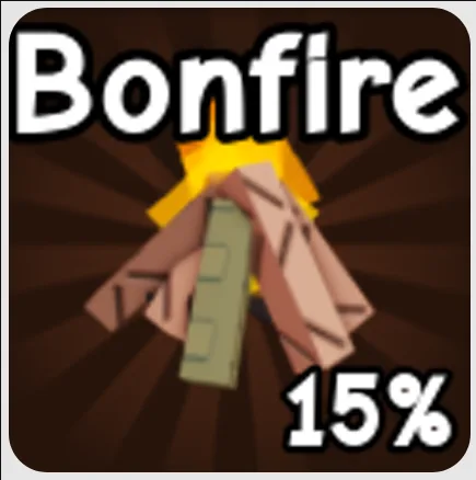 Bonfire Grow a Garden 2 (Legendary) — Account account