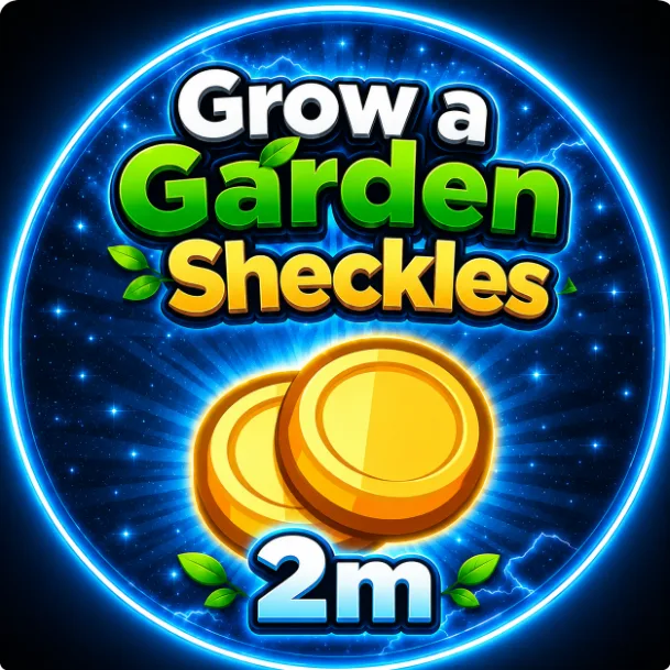 2M SHECKLES 30+KG — Account account
