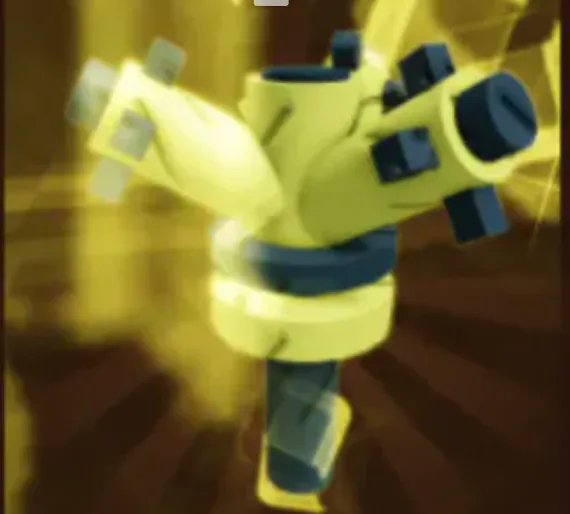 Legendary Sprinkler
