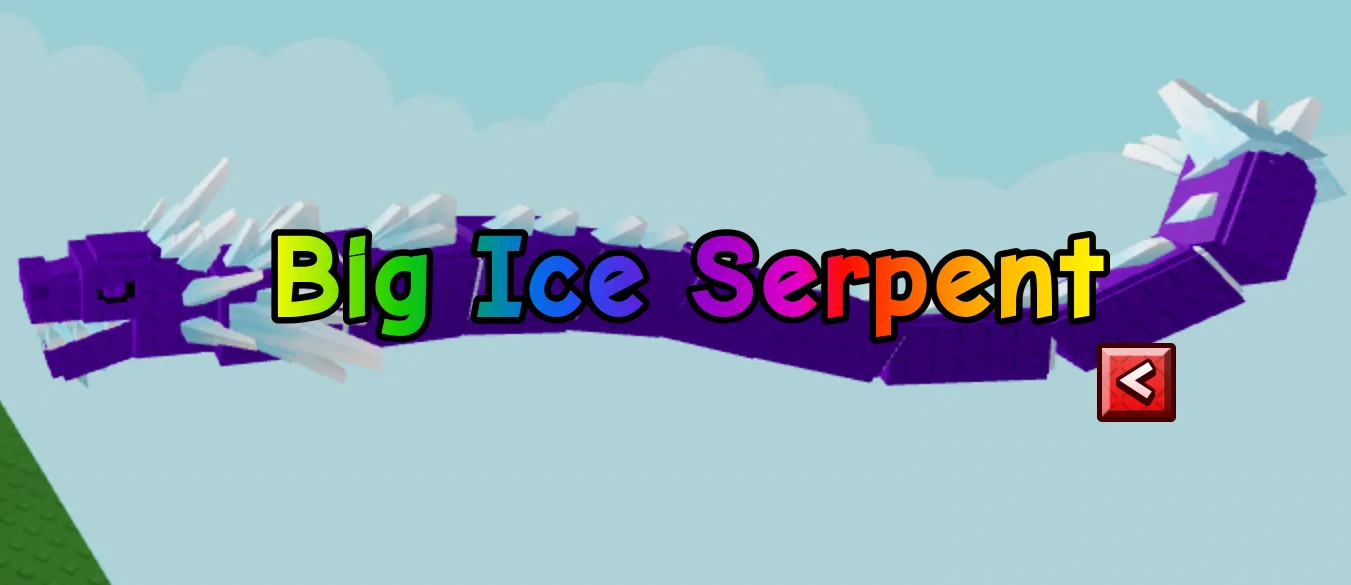 Ice Serpent (Super)
