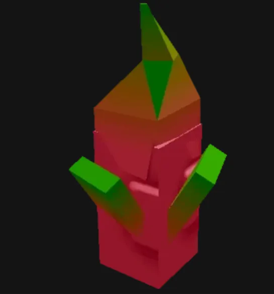 Dragon Fruit Seed (Legendary)
