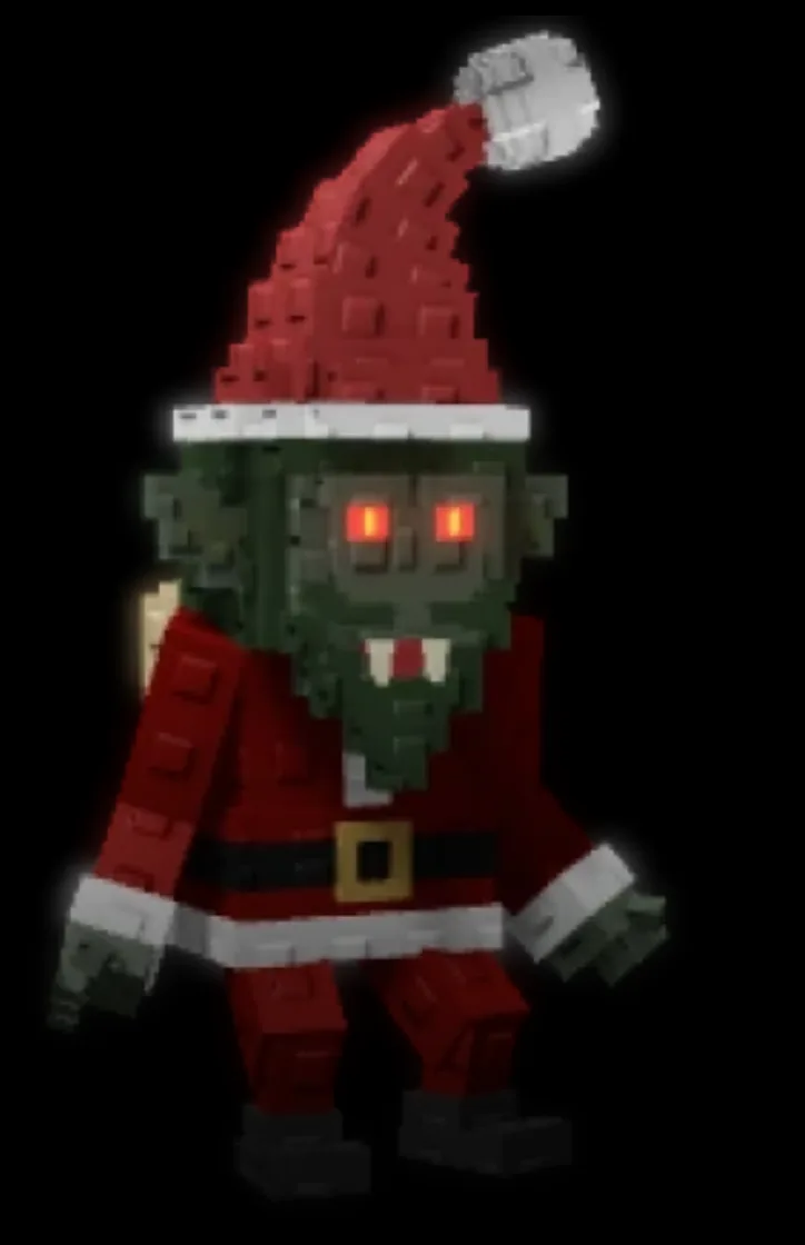 KRAMPUS PET — Account account
