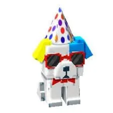 Celebration Puppy GaG