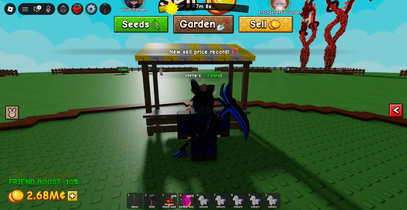 Black Dragon (Mythic)
