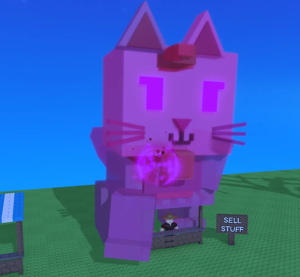 3 HUGE NIGHTMARE PETS (40-50kg) Buy 1 Get 1 FREE