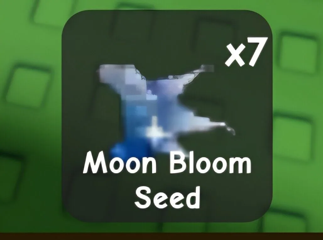 Moon Bloom Seed (Super) — Account account