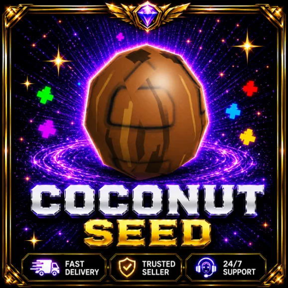 Coconut Seed