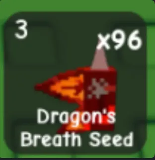 Dragon's Breath Seed (Super) — Account account