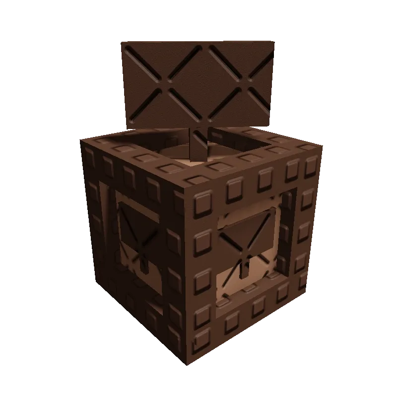 Sign Crate