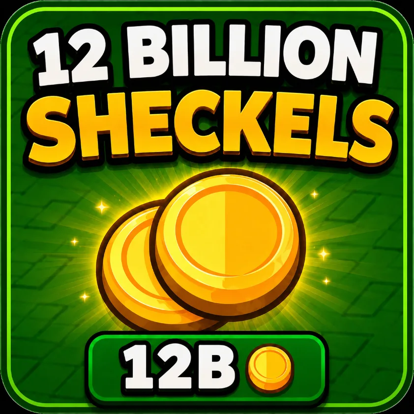 Cheapest Price 12B Sheckles Grow a Garden 2 Express Delivery Top Seller — Account account