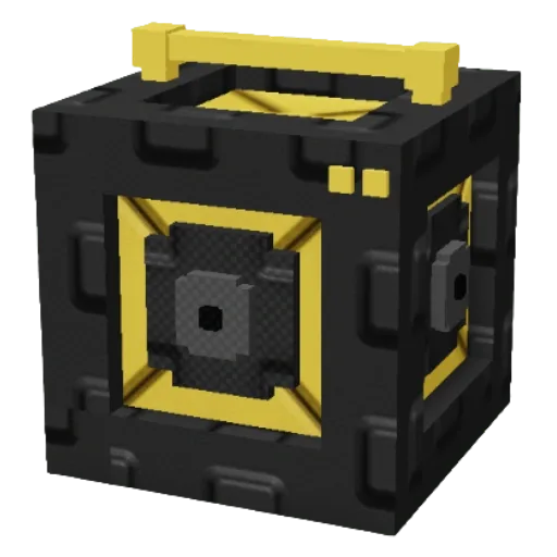 Boombox Crate - Grow a Garden 2 (Legendary)
