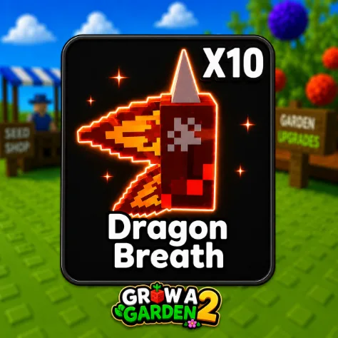 Dragon's Breath Seed (Super)