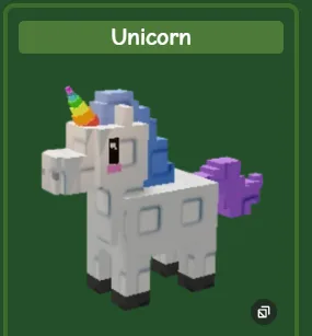 Unicorn (Mythic) — Account account