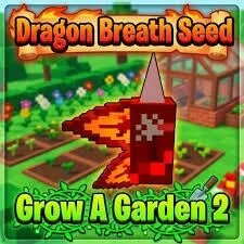 Dragon's Breath Seed