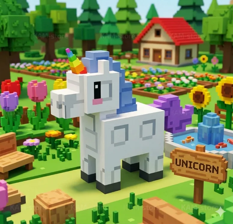 Unicorn — Account account
