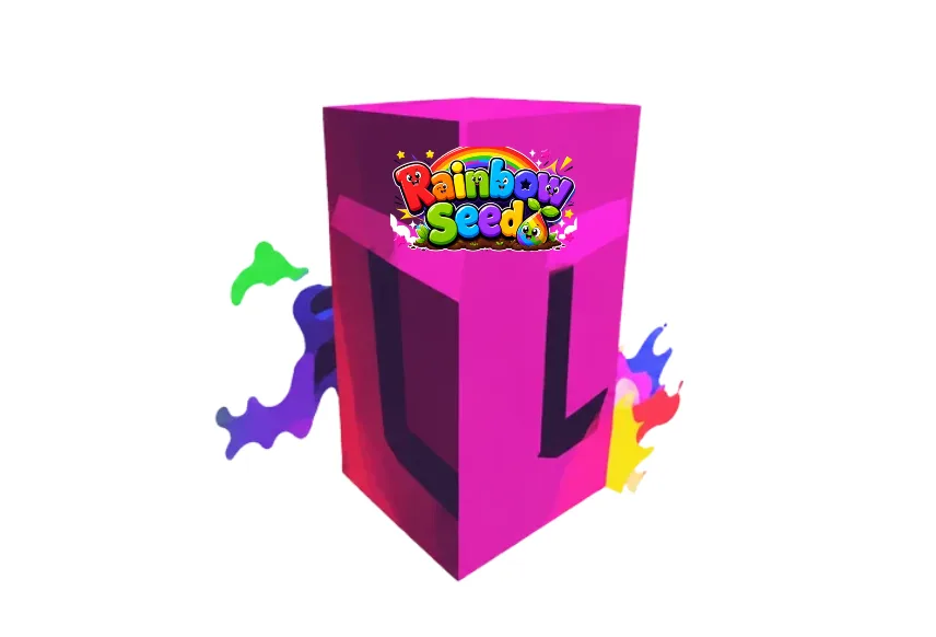 Rainbow Seed — Account account