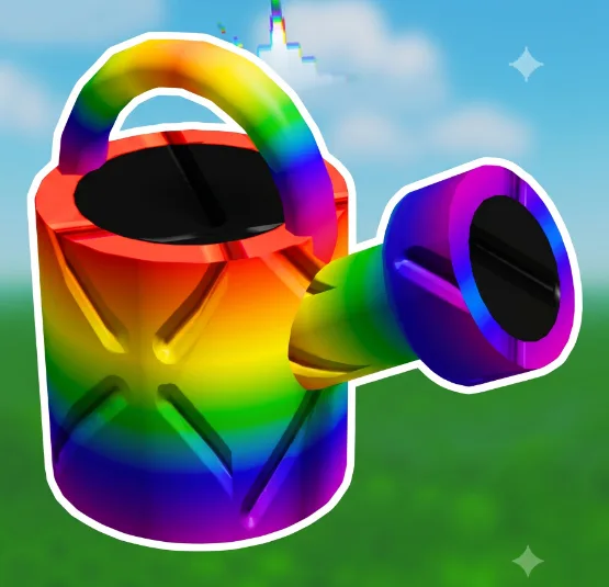 Super Watering Can