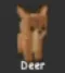 Deer (Rare) — Account account