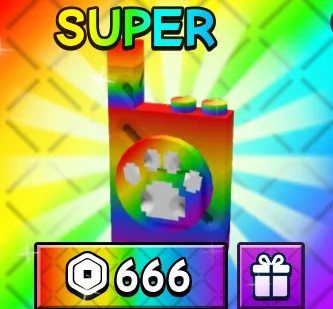 Grow a Garden 2 - Super Pet Teleporter / 666 RB