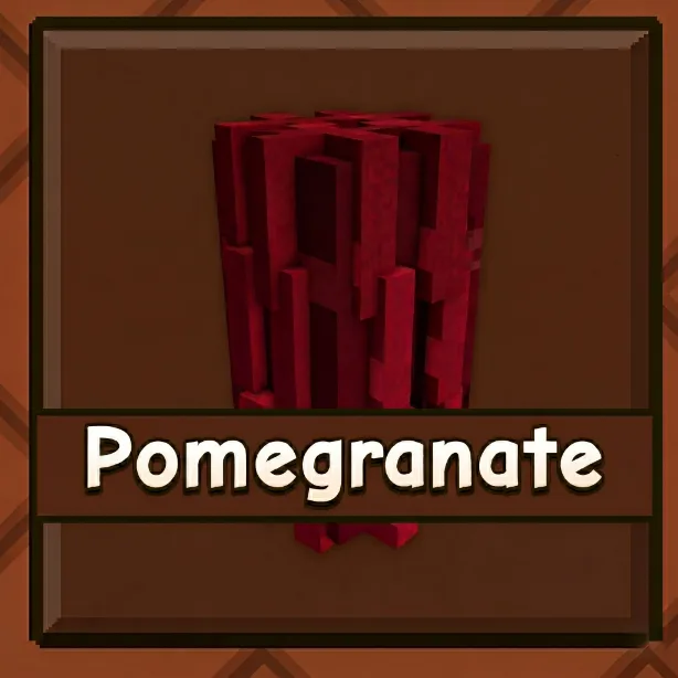 Pomegranate Seed (Mythic) — Account account