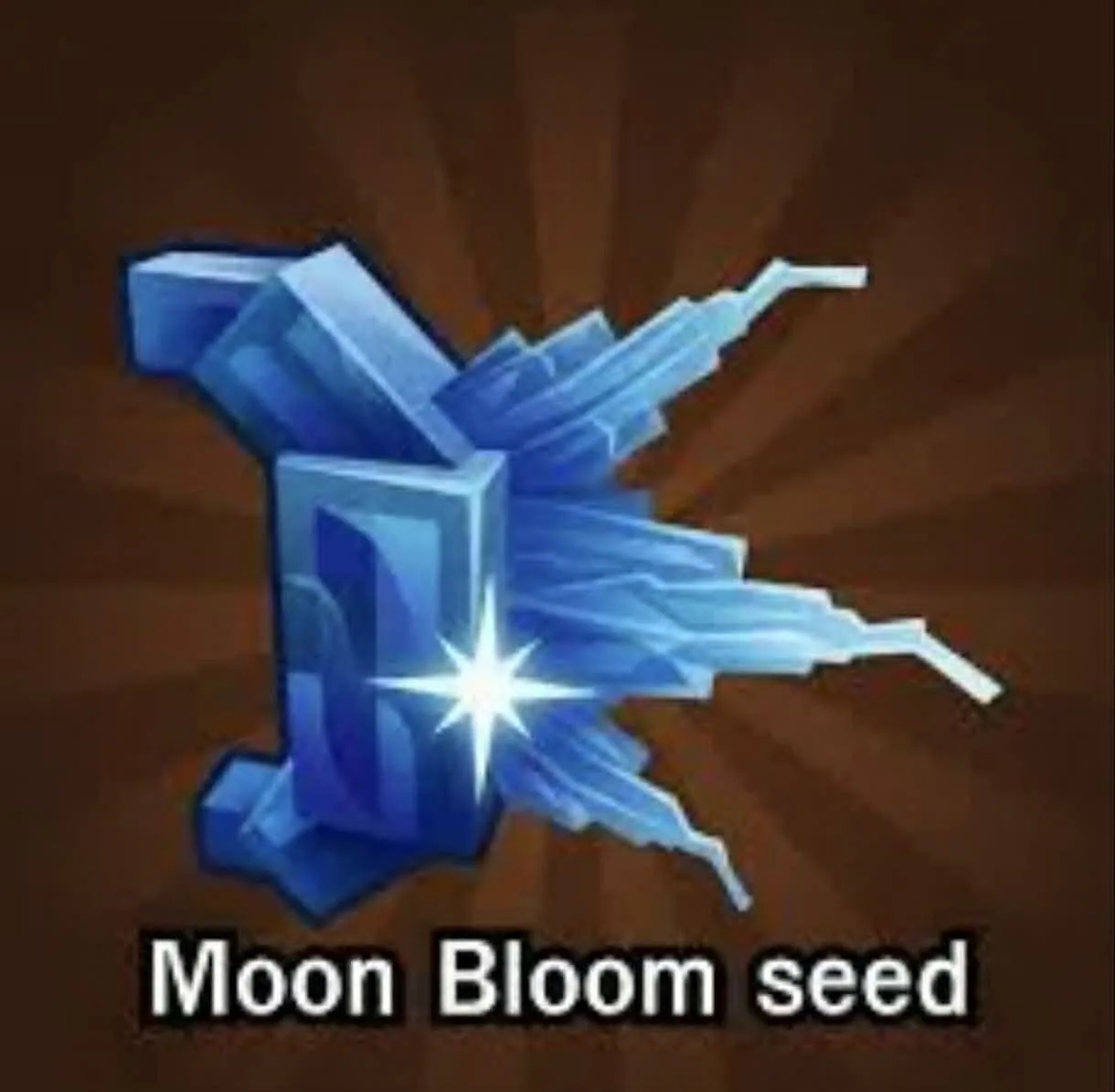 Moon Bloom Seed