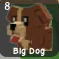 1x big dog