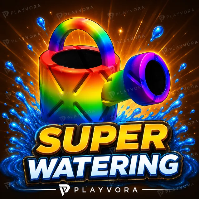Super Watering Can - Fast Delivery and Safe
