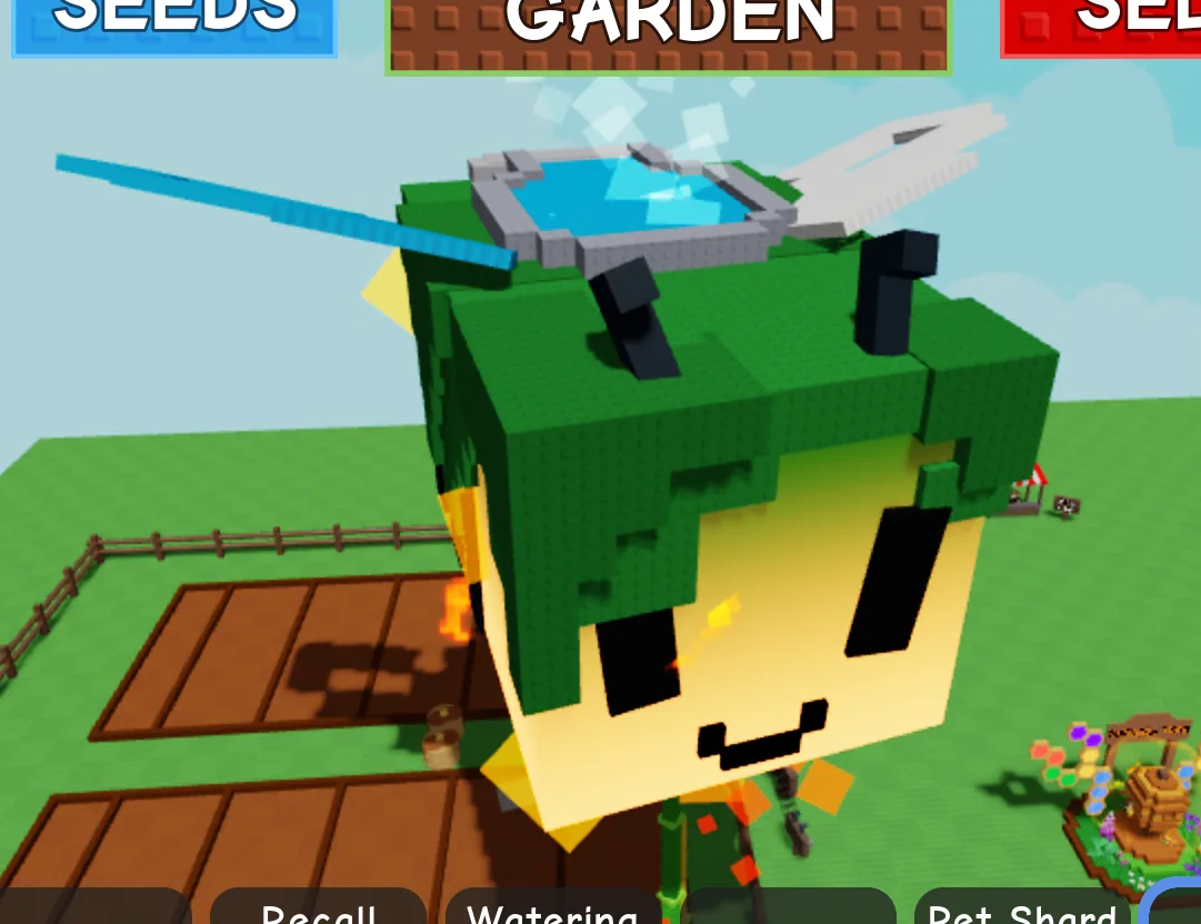 Mega Titanic Huge Elemental Bee 79kg+ Age 100 New Bee Event — Account account