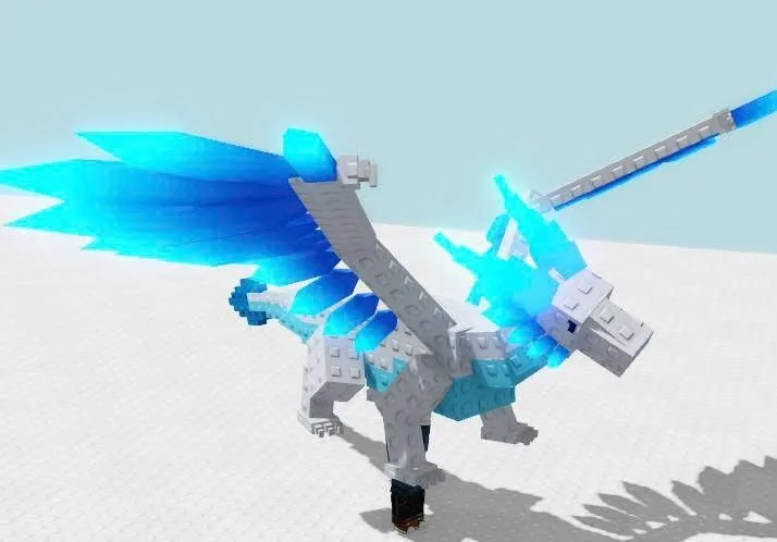 15 X8 Frost Dragon NEW PET 1 Quantity 8 Frost Dragon