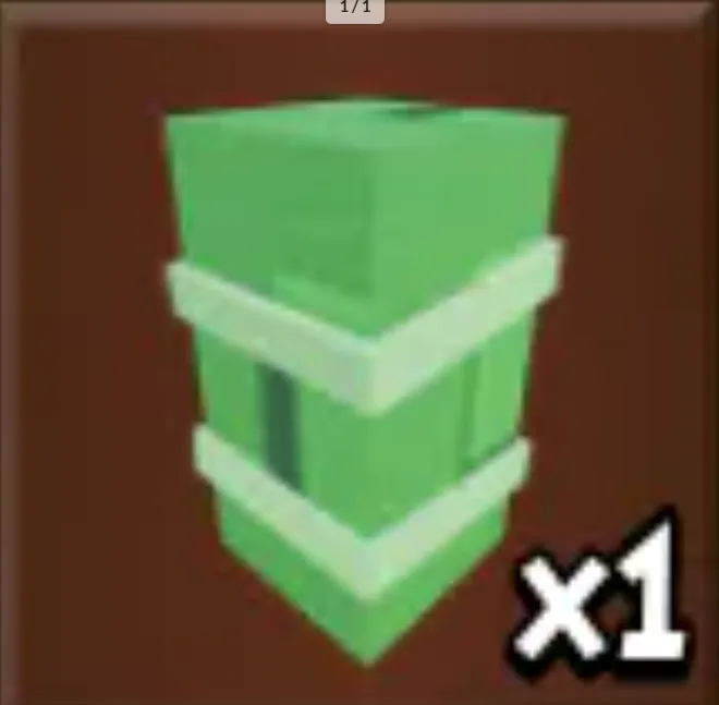 Bamboo Seed (Rare)