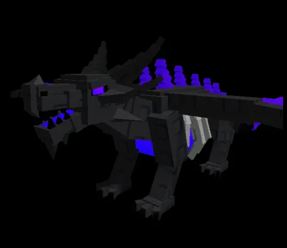 Shadow Dragon