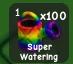 x100 Super Water