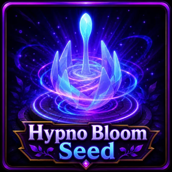 Hypno Bloom Seed (Super)