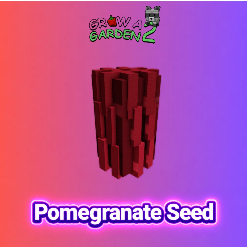 Pomegranate Seed (Mythic)
