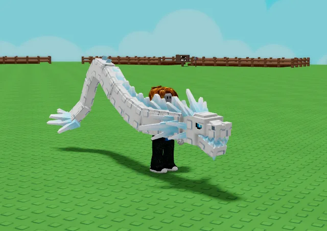 Ice Serpent (Super)