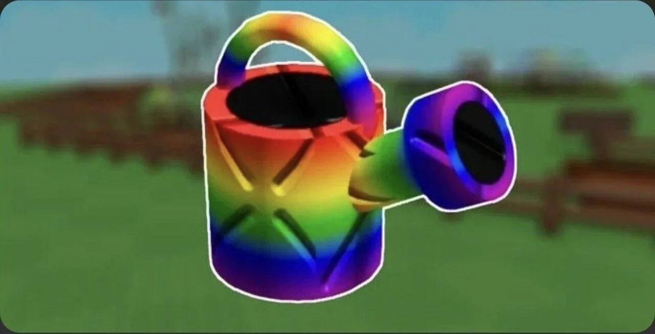 Super Watering Can