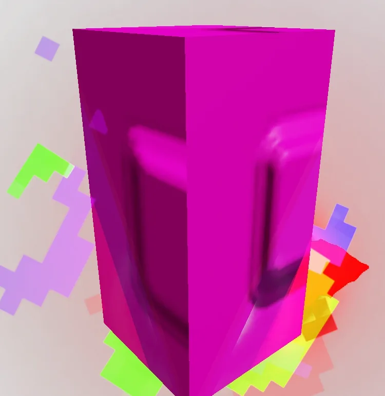 Rainbow Seed (Super)