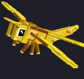 Golden Dragonfly (Mythic)