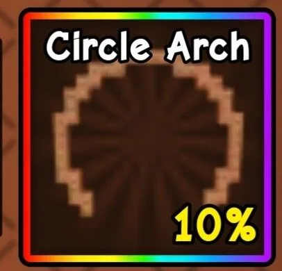 Circle Arch sangle extremely cheap generic (Super) — Account account