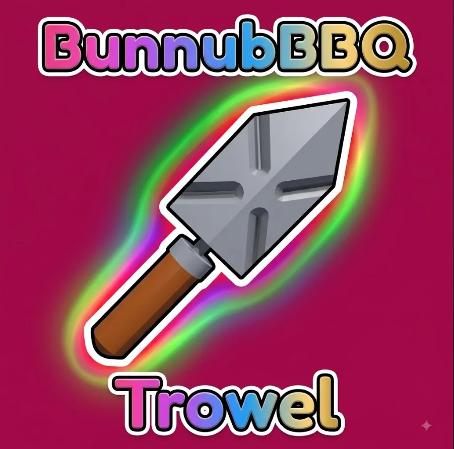 Trowel - Harvest Fall World