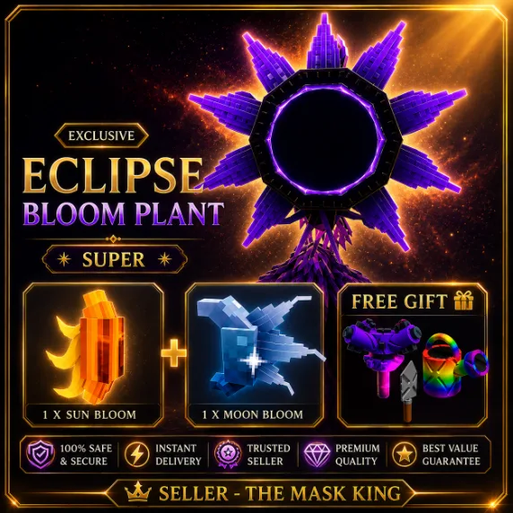 Eclipse Bloom Seed (Super)