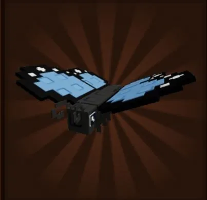 Butterfly Fast Delivery (Legendary)