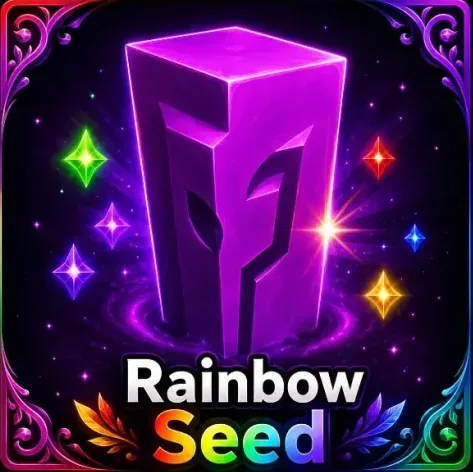 Rainbow Seed (Super)